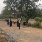 Manabí: Hallaron tres cadáveres metidos en fundas negras