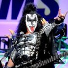 Gene Simmons de Kiss compartió un monigote en su Twitter