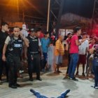 Manabí: Hombre fue ejecutado a balas en un acto público