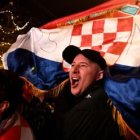 Croacia celebra Nochevieja dando la bienvenida al euro y a Schengen