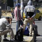 El desempleo ha sido una  constante en el país.