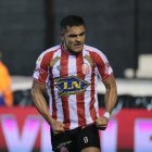 Cristian Colmán es la tercera contratación del Trencito Azul.