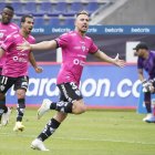 Jonathan Bauman es una de las nuevas caras que tendrá Barcelona, para la temporada 2023.