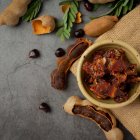 Es un excelente laxante natural.