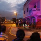 Con su trabajo, Isidro ayudaba a su hija y a sus padres, quienes lloran su deceso.