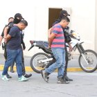 Dos hombres fueron detenidos en vía a la Costa por un supuesto secuestro.