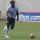 El combinado ecuatoriano Sub 20 se alista para el Sudamericano de Colombia.