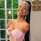 Victoria Salcedo, la exparticipante del certamen Miss Ecuador, ahora es una chica reality