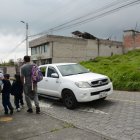 Los moradores del sector están preocupados porque frente al terreno baldío en el que habría ocurrido el ataque hay una escuela.