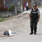 En el sitio, además, encontraron dos piernas que corresponden a la misma persona que había desaparecido el día anterior.