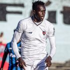 El senegalés Ousmane N'Dong militó la temporada pasada en Albion de Uruguay.