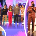 Denisse Angulo presentó a los nuevos participantes de Soy el Mejor, junto a Ronald Farina