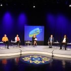 Los candidatos fueron divididos en dos grupos de 6.