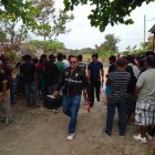 A Édison Benjamín Ortega Salazar lo dejaron ‘tieso’ en la carretera de segundo orden.