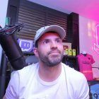Sergio Agüero realiza transmisiones en directo en Twitch y Youtube.