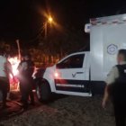 Allegados se llevaron a sus muertitos para  la velación en sus domicilios.