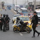 El crimen se registró en el noroeste de Guayaquil.