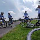 Los integrantes del Movistar Best PC intensificaron los entrenamientos de cara a la primera competencia de la temporada.