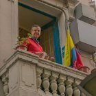 Luego de un tiempo en silencio, el político decidió lanzarse para la Alcaldía de Quito.