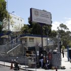 El perjudicado en este caso fue trasladado al centro forense de Quito.