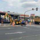 La parada California del sistema de la Metrovía estará cerrada hasta el lunes 16 de enero