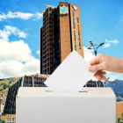 Prefectura de Pichincha.