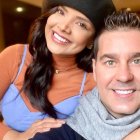 Evelyn Calderón y el español Juan Rescalvo llevan año y medio de relación amorosa