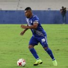 Ángel Gracia jugó en Emelec entre las temporadas 2021 y 2022.