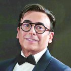 Adal Ramones, criticado por ser otra vez papá a los 61 años: "Las críticas no me afectan"