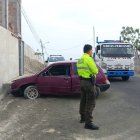 El ataque fue en la vía que une a los barrios Urbirríos 2 y La Revancha.