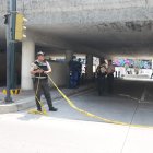 Sujetos en moto lo interceptaron y llenaron de plomo.