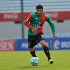 El volante José Alberti jugará por primera vez fuera de Uruguay.