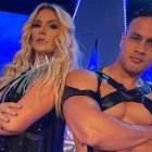 La actriz asegura que mantuvo un romance con el bailarín y actor.