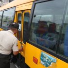 El carro pudo ser localizado luego de un rastreo. Horas antes fue robado en el norte de la urbe porteña.