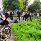 Los vecinos escucharon los disparos y se ‘desayunaron’ el crimen de Luis Carrasco.