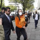 La cadete dio cuatro testimonios con incongruencias durante el proceso judicial.