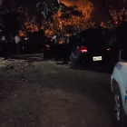 Los dos hombres asesinados y los vehículos fueron encontrados la madrugada del viernes 13 de enero de 2023.