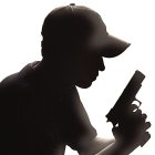 A la víctima la sorprendieron cuando daba unos acordes con su guitarra.