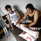 La recuperación de Argeny podría tardar unos seis meses, según los médicos.