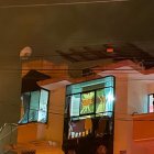 El artefacto explosivo podría tratarse de un taco de dinamita