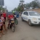 El triple asesinato ocurrió afuera de una vivienda de la ciudadela Unión Lojana.