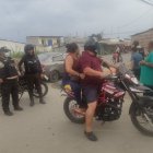 El triple asesinato ocurrió afuera de una vivienda de la ciudadela Unión Lojana, en Huaquillas.
