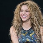Referencial. Shakira se fue de fiesta con sus amigas.
