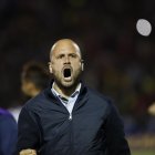 El estratega español Miguel Ángel Ramírez era una de las opciones que manejaba la FEF.