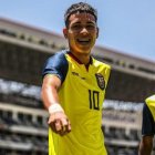 Kendry Páez es una de las joyas ecuatorianas que estaría en la mira de varios clubes europeos.