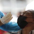 El test detecta patologías como la gripe, rinovirus, el virus sincitial respiratorio (VSR) y el SARS-CoV-2.