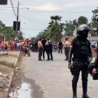 En la zona donde las tres personas fueron atacadas hubo mucho temor entre los habitantes.