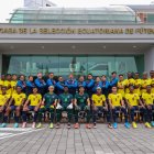 La selección sub-20 está lista para defender la corona en el Campeonato Sudamericano que se jugará en Colombia.