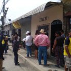 El ataque a la mujer conmocionó al vecindario.