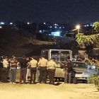 Se presume que sean del puerto pesquero de Anconcito.